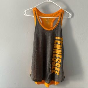 University of Tennessee racerback tank